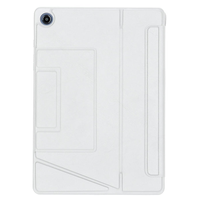 Holder Floating Detachable Backlight Keyboard Tablet Leather Case With Touchpad