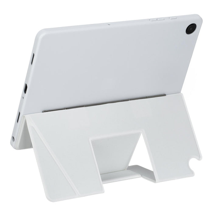 Holder Floating Detachable Backlight Keyboard Tablet Leather Case With Touchpad