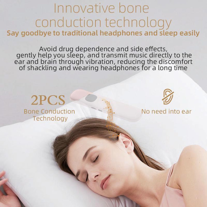 Bld07 Bluetooth 5.4 Sleep Speaker Bone Conduction