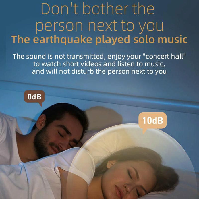 Bld07 Bluetooth 5.4 Sleep Speaker Bone Conduction