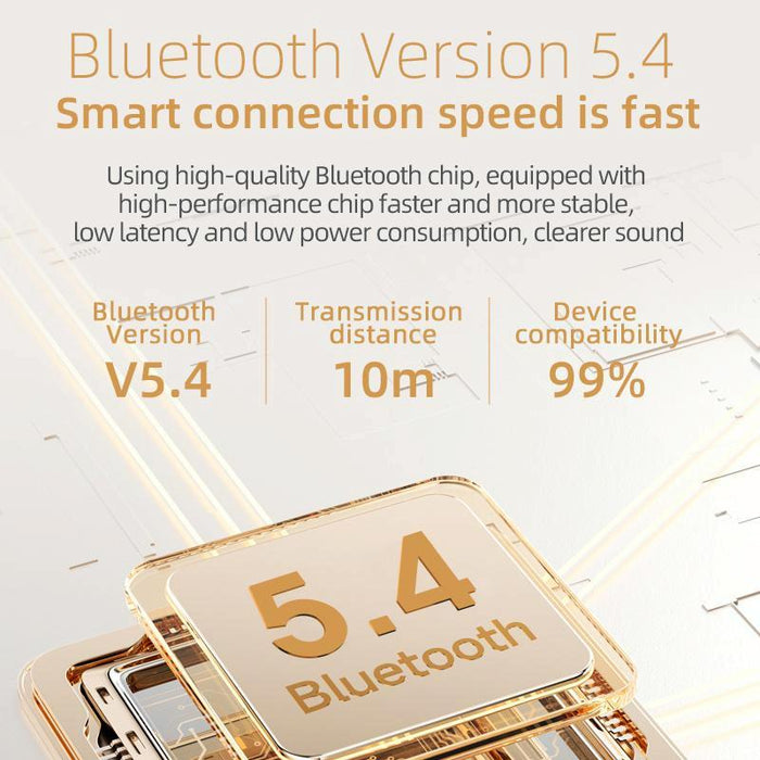 Bld07 Bluetooth 5.4 Sleep Speaker Bone Conduction
