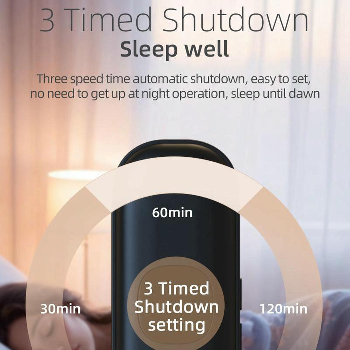 Bld07 Bluetooth 5.4 Sleep Speaker Bone Conduction