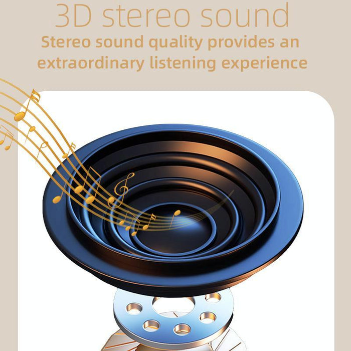 Bld07 Bluetooth 5.4 Sleep Speaker Bone Conduction