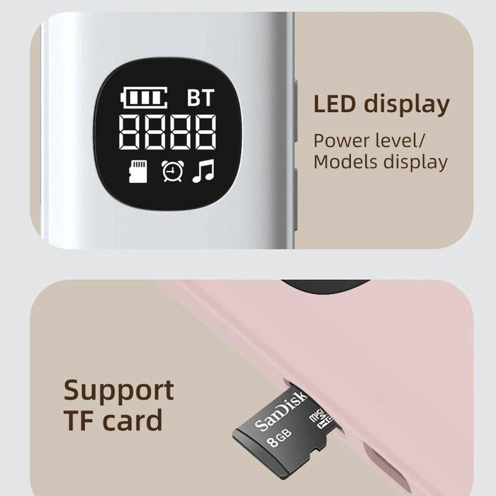 Bld07 Bluetooth 5.4 Sleep Speaker Bone Conduction