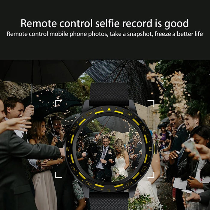 1.3 Inch Tft Screen Ip67 Waterproof Smart Watch Bracelet Support Sleep Monitor / Heart Rate Monitor / Blood Pressure Monitoring