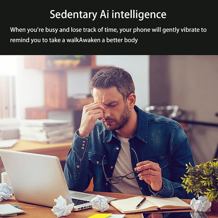 1.3 Inch Tft Screen Ip67 Waterproof Smart Watch Bracelet Support Sleep Monitor / Heart Rate Monitor / Blood Pressure Monitoring