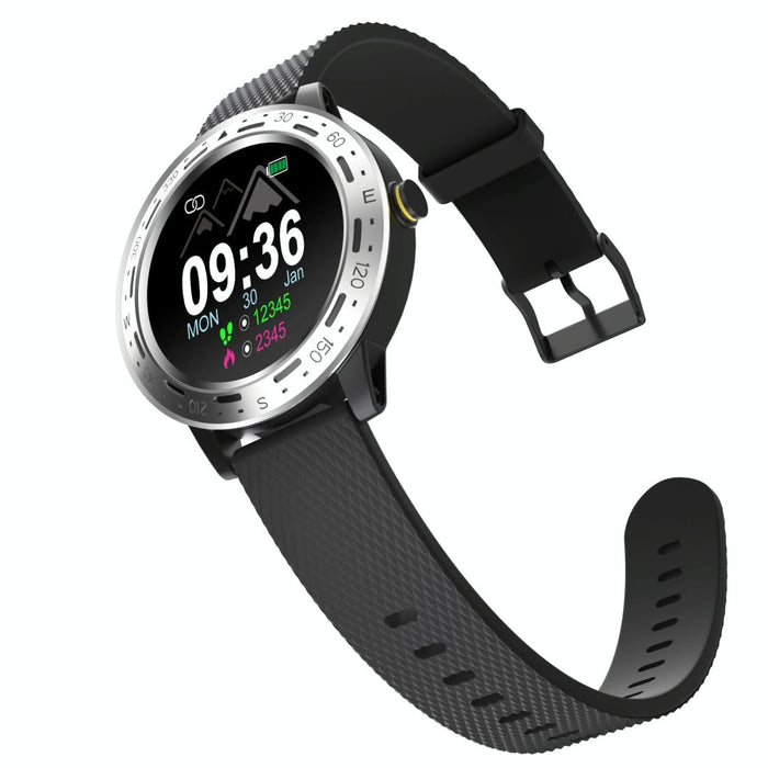 1.3 Inch Tft Screen Ip67 Waterproof Smart Watch Bracelet Support Sleep Monitor / Heart Rate Monitor / Blood Pressure Monitoring