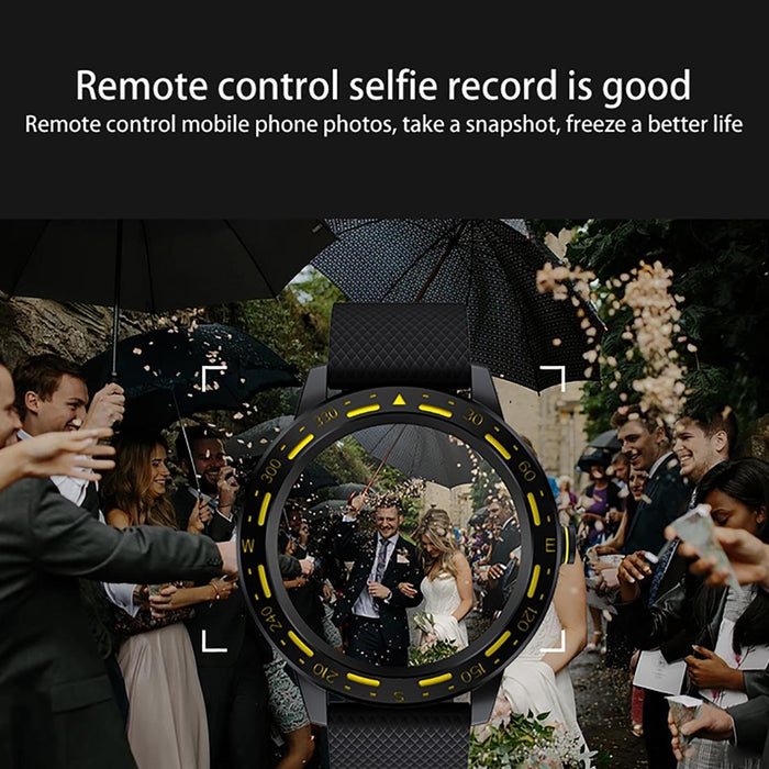 1.3 Inch Tft Screen Ip67 Waterproof Smart Watch Bracelet Support Sleep Monitor / Heart Rate Monitor / Blood Pressure Monitoring