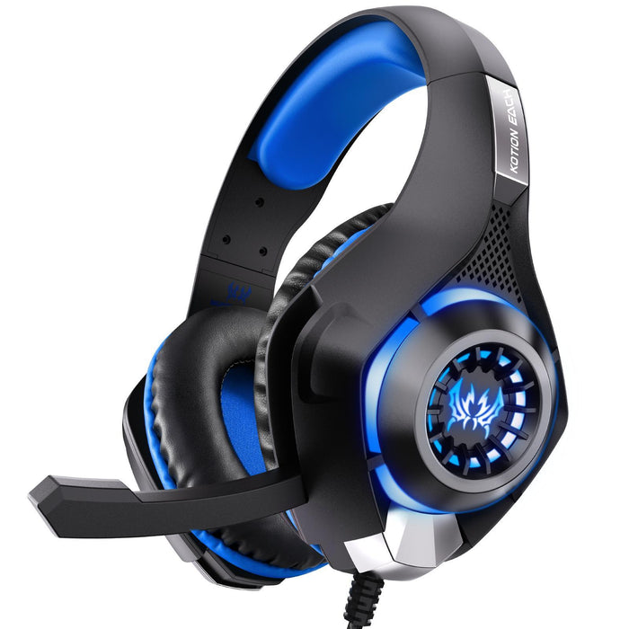 Omni Mic Gaming Headset 1.9M Length
