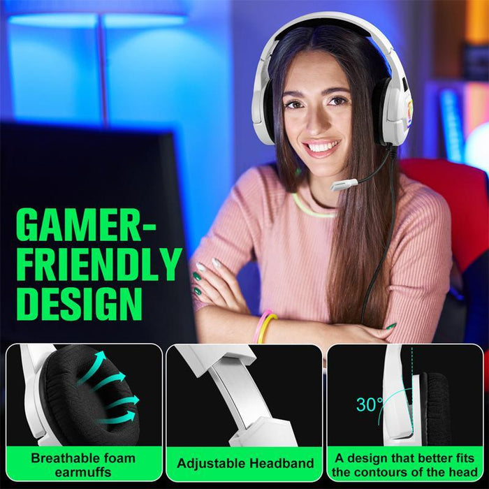 Omni-Directional Esports Headset 1.9M Length