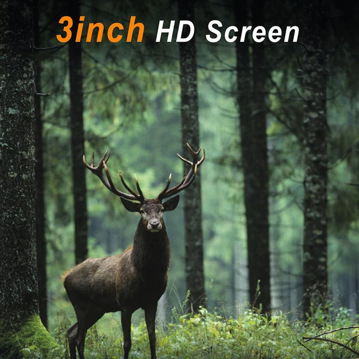3 Inch Lcd Screen Hd Binocular Digital Night Vision Device
