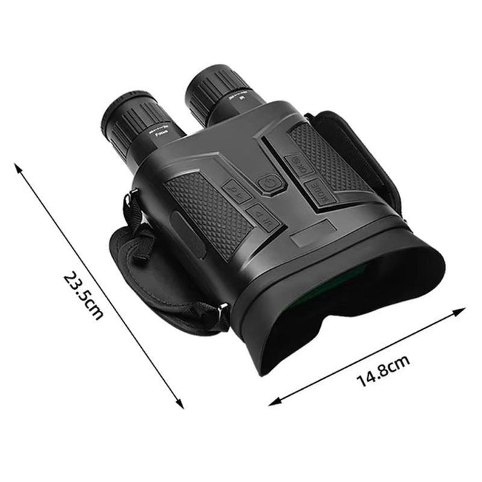 0Ls 3 Inch Lcd Screen Binocular Digital Night Vision Device