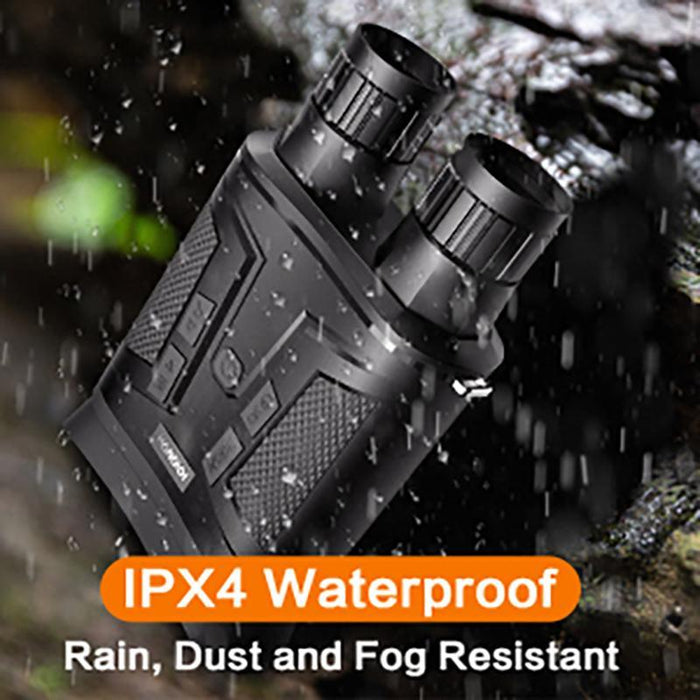 0Ls 3 Inch Lcd Screen Binocular Digital Night Vision Device