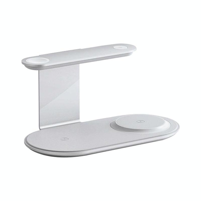 3 In 1 Wireless Charger With Night Light 15W