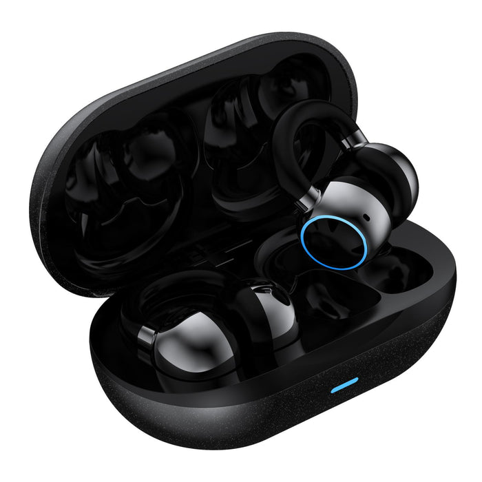 Ear-Hook Bone Conduction Wireless Bluetooth Earphone