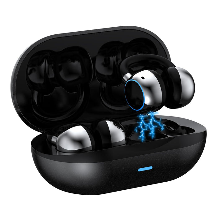 Ear-Hook Bone Conduction Wireless Bluetooth Earphone