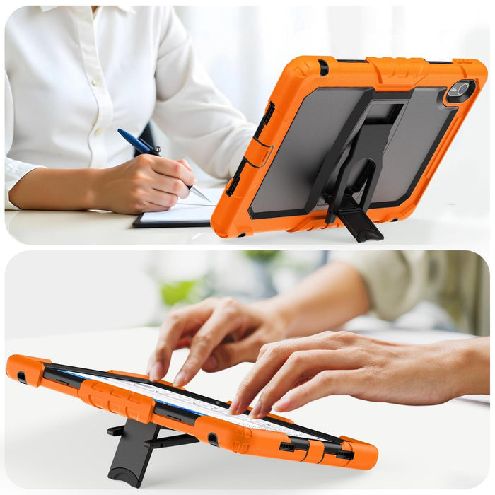 11 Silicone Tablet Case With Strap & Holder