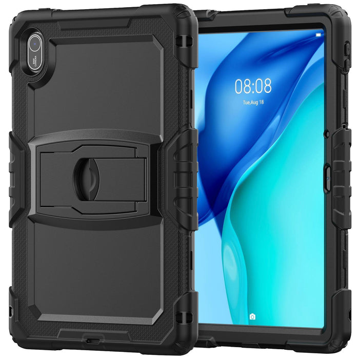 11 Silicone Tablet Case With Strap & Holder