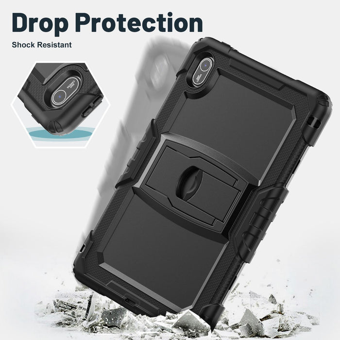 11 Silicone Tablet Case With Strap & Holder