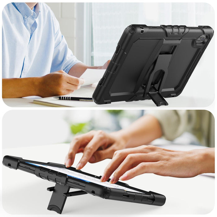 11 Silicone Tablet Case With Strap & Holder