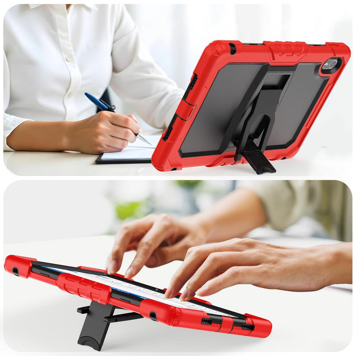 11 Silicone Tablet Case With Strap & Holder