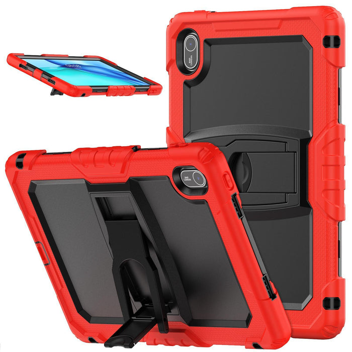 11 Silicone Tablet Case With Strap & Holder