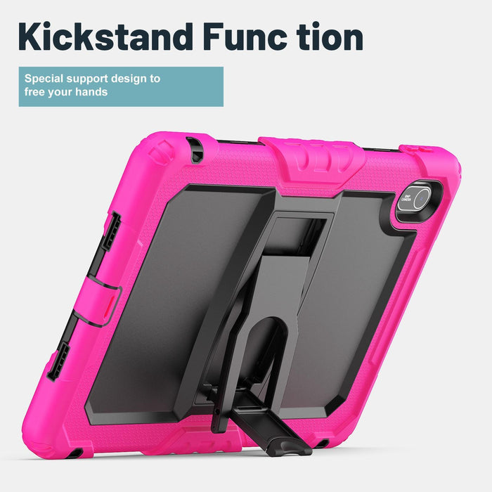 11 Silicone Tablet Case With Strap & Holder