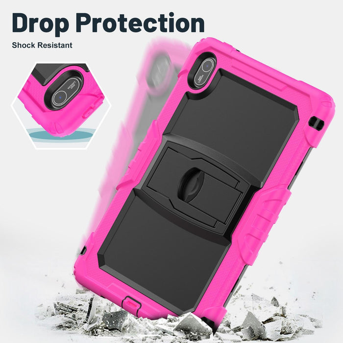 11 Silicone Tablet Case With Strap & Holder