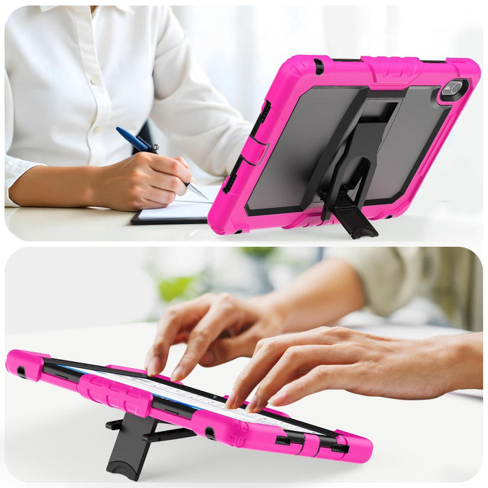 11 Silicone Tablet Case With Strap & Holder