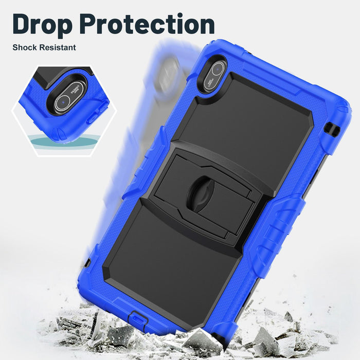 11 Silicone Tablet Case With Strap & Holder