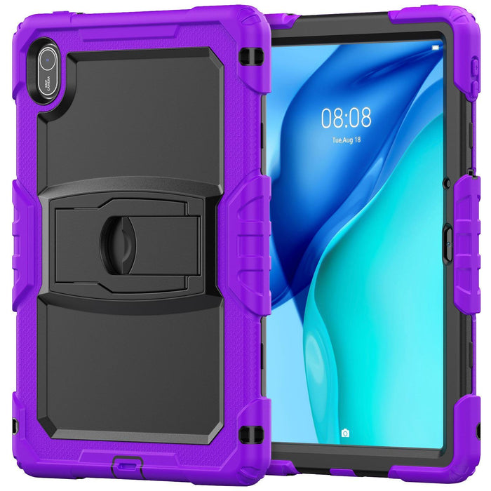11 Silicone Tablet Case With Strap & Holder