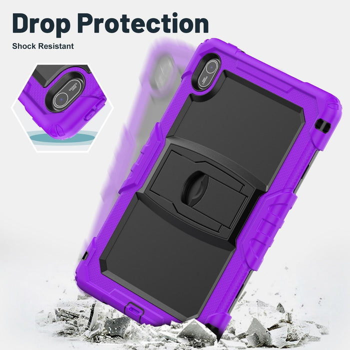 11 Silicone Tablet Case With Strap & Holder