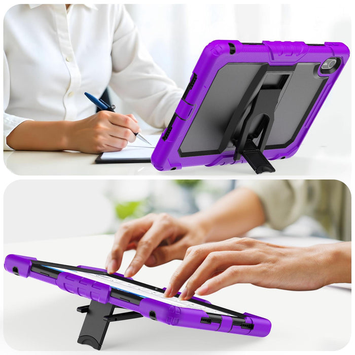 11 Silicone Tablet Case With Strap & Holder