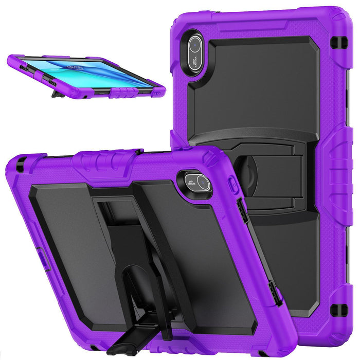 11 Silicone Tablet Case With Strap & Holder