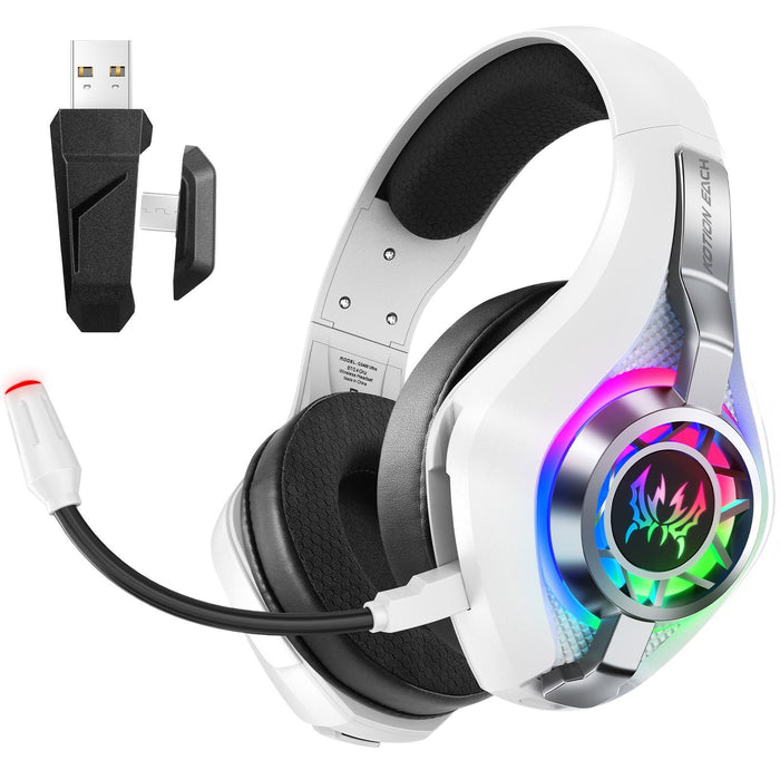 Gs400 Tri-Mode Gaming Headset Bluetooth / Wired