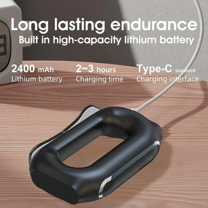 Electric Heating Ems Meridian Dredge Fascia Knife Pain Relief Tool