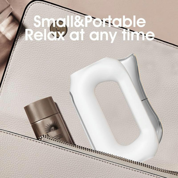 Electric Heating Ems Meridian Dredge Fascia Knife Pain Relief Tool