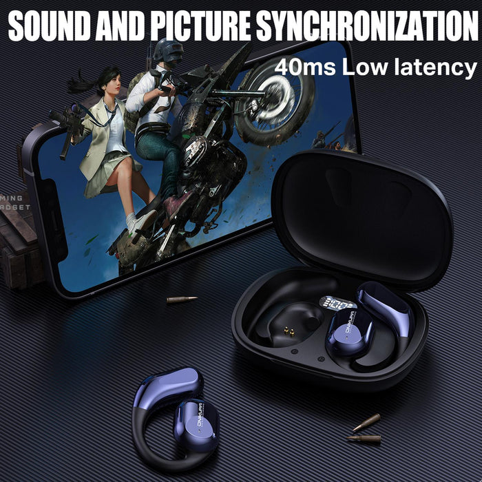 T209 Ows Wireless Bluetooth Earphone