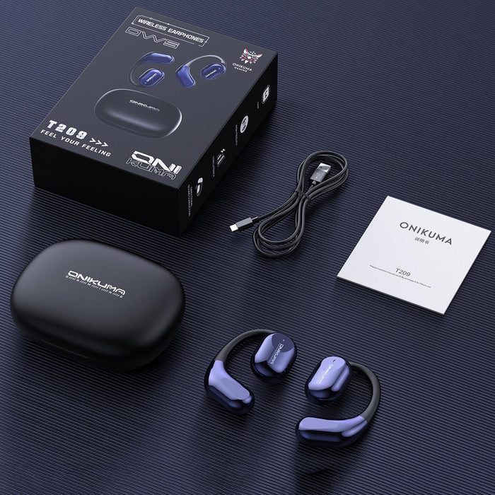 T209 Ows Wireless Bluetooth Earphone