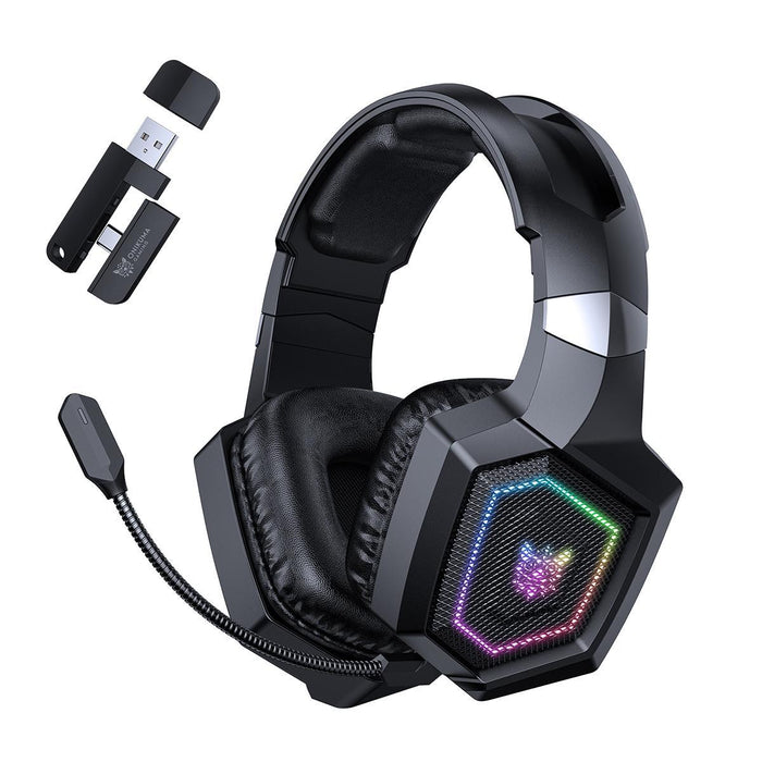 Tri-Mode Bluetooth E-Sports Headset