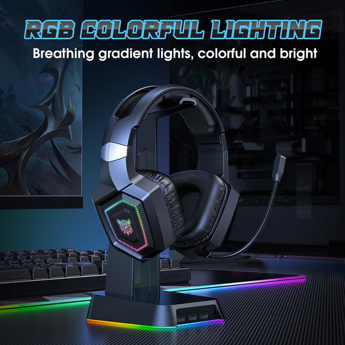Tri-Mode Bluetooth E-Sports Headset