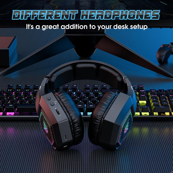 Tri-Mode Bluetooth E-Sports Headset