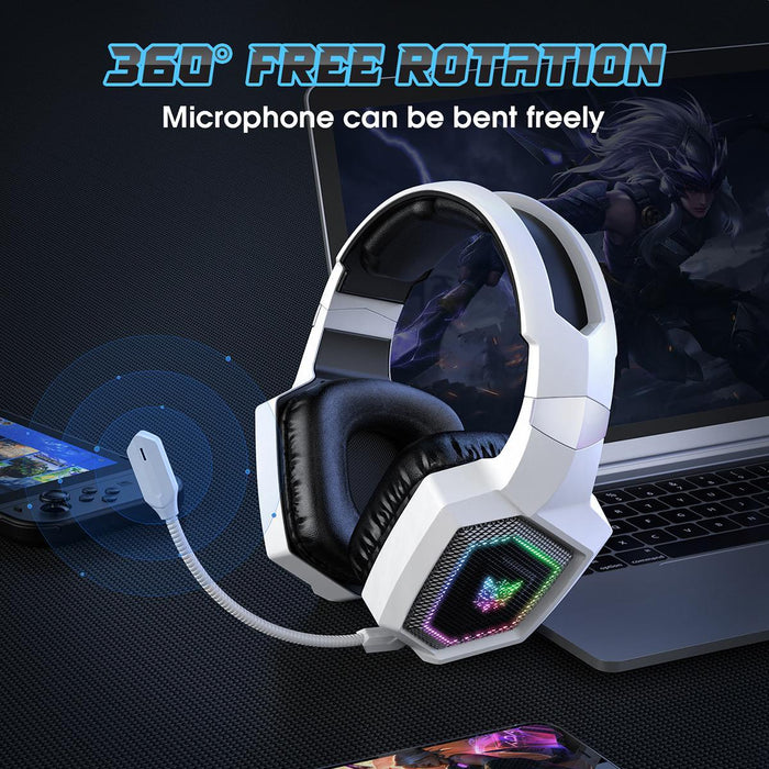 Tri-Mode Bluetooth E-Sports Headset