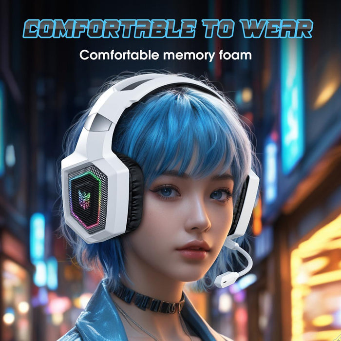Tri-Mode Bluetooth E-Sports Headset