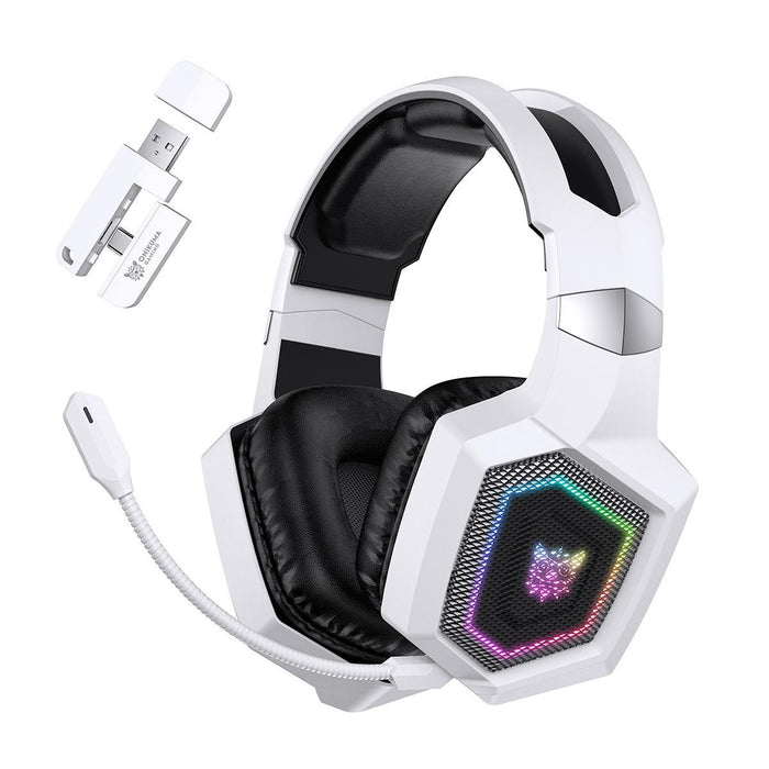 Tri-Mode Bluetooth E-Sports Headset