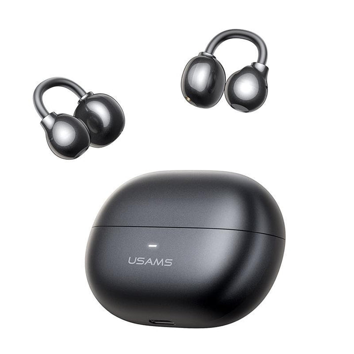 Usams Echo R02 Clip-On Wireless Bluetooth Earphones