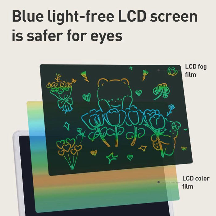 11 Inch Colour Lcd Drawing Board For Kids