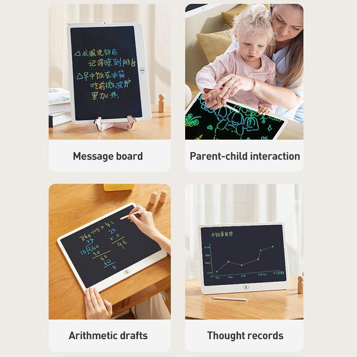 11 Inch Colour Lcd Drawing Board For Kids