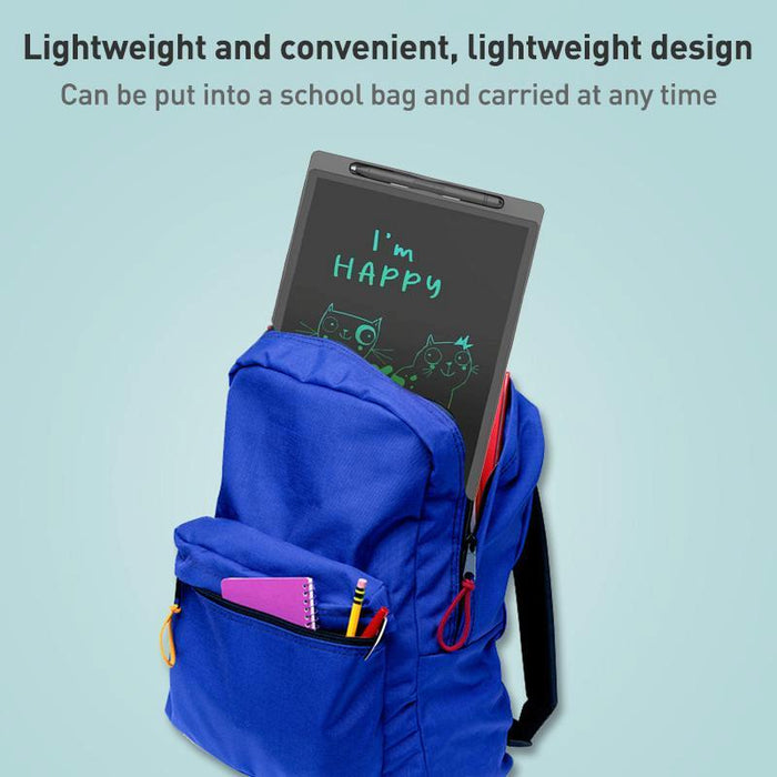 16 Inch Lcd Writing Tablet For Kids Black / Colour