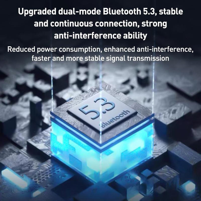 Tg12 Enc Noise Reduction Wireless Bluetooth Earphone